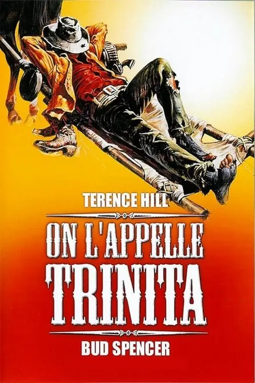 Consulter les informations sur le film On l'appelle Trinita