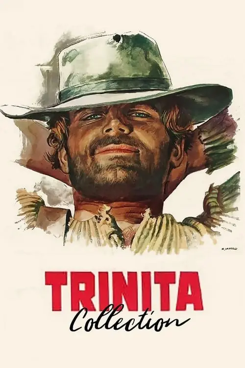 Couverture de l'album Trinita - Saga