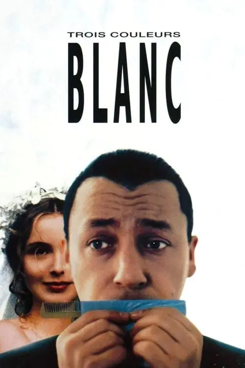 Couverture de l'album Trois couleurs : Blanc Couverture de l'album Trois couleurs : Blanc