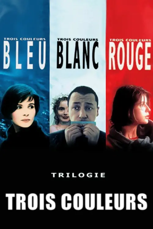 Couverture de l'album Trois Couleurs - Saga