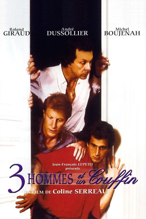 Consulter les informations sur le film 3 Hommes et un couffin