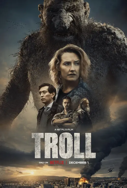 Couverture de l'album Troll Couverture de l'album Troll
