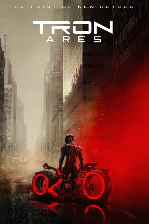 Consulter les informations sur le film Tron : Ares Consulter les informations sur le film Tron : Ares