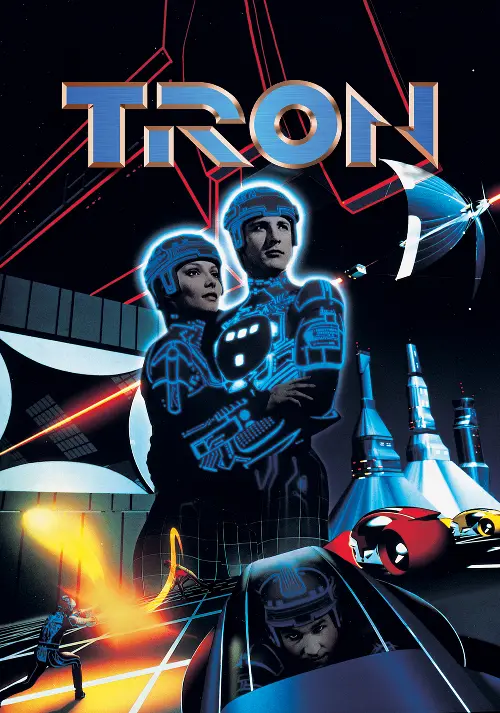 Consulter les informations sur le film TRON