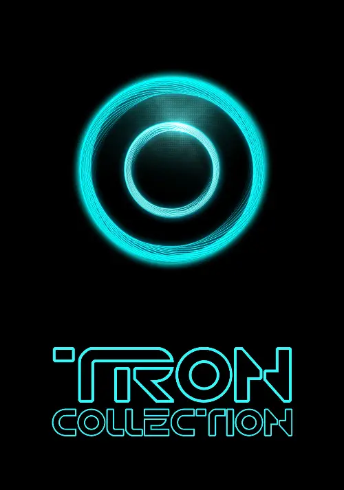 Couverture de l'album Tron - Saga