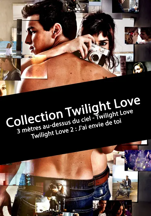 Couverture de l'album Twilight Love - Saga