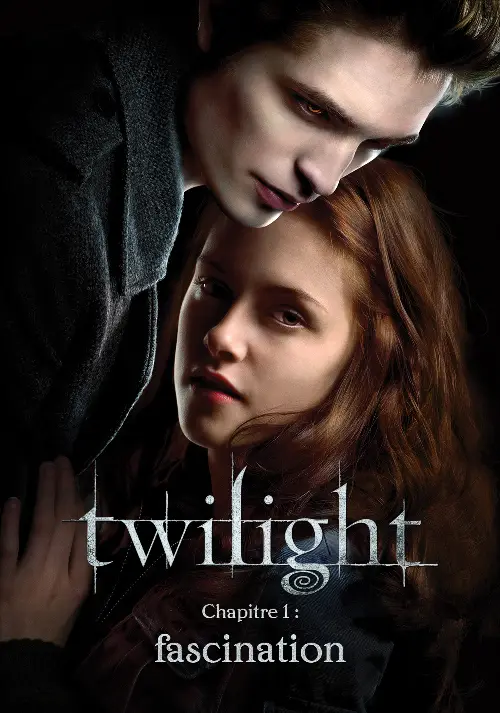 Couverture de l'album Twilight, chapitre 1 : Fascination Couverture de l'album Twilight, chapitre 1 : Fascination