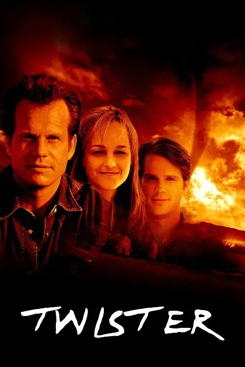 Consulter les informations sur le film Twister