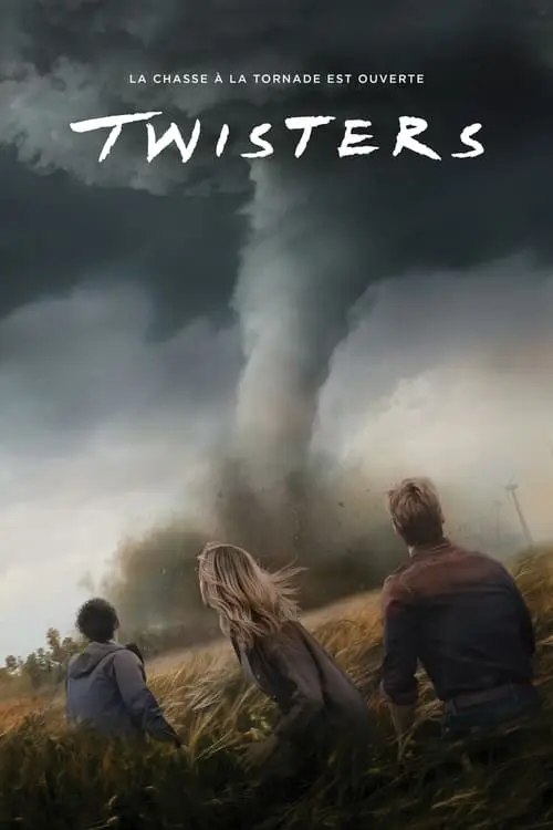 Consulter les informations sur le film Twisters