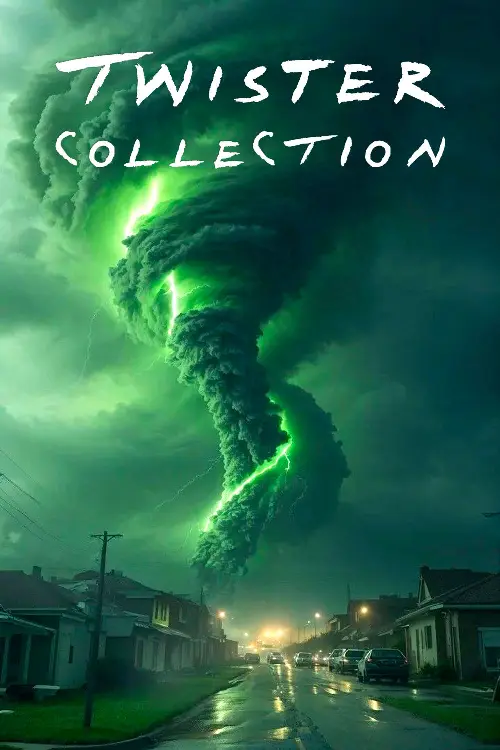 Couverture de l'album Twister Collection