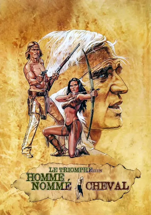 Consulter les informations sur le film Le triomphe d'un homme nommé Cheval