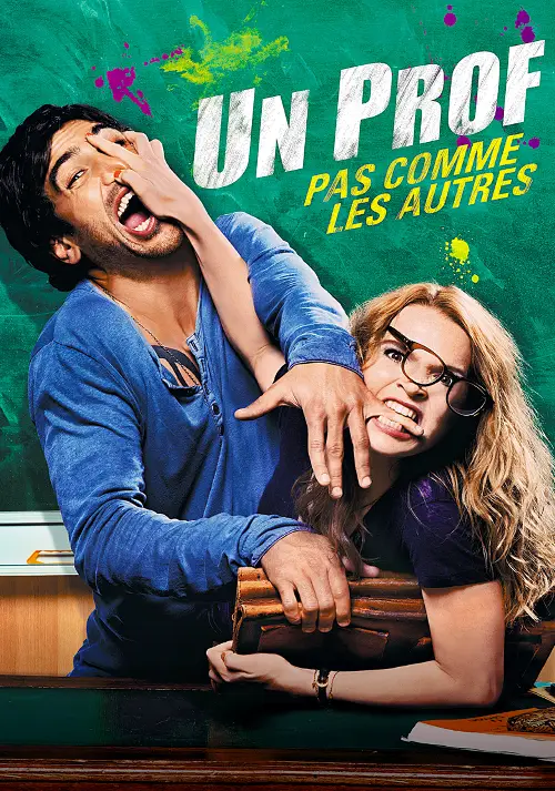 Consulter les informations sur le film Un prof pas comme les autres