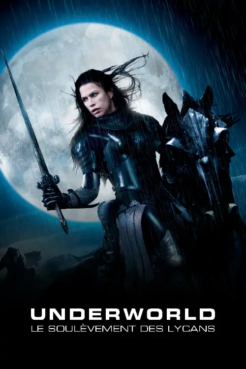 Consulter les informations sur le film Underworld 3 : Le Soulèvement des Lycans