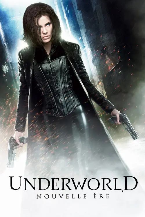 Consulter les informations sur le film Underworld 4 : Nouvelle Ère [4K]
