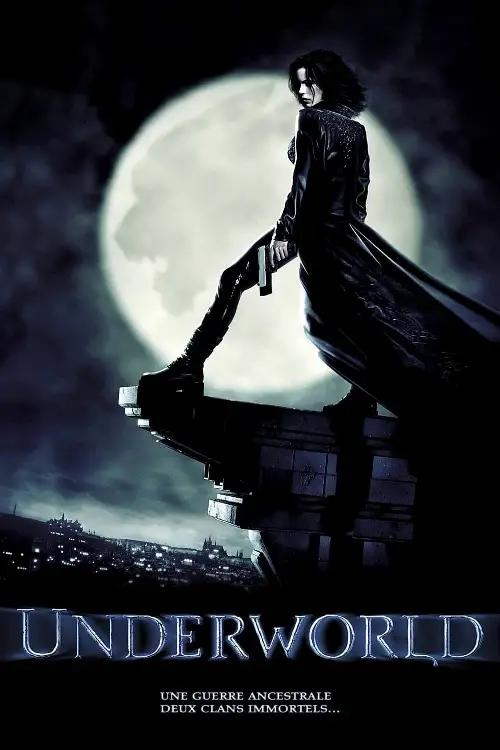 Couverture de l'album Underworld [4K]
