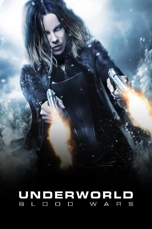 Consulter les informations sur le film Underworld 5 : Blood Wars
