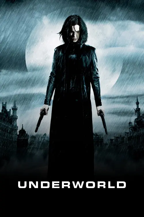 Couverture de l'album Underworld