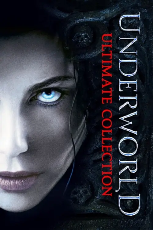 Couverture de l'album Underworld - Saga