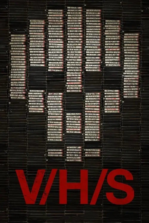 Consulter les informations sur le film V/H/S