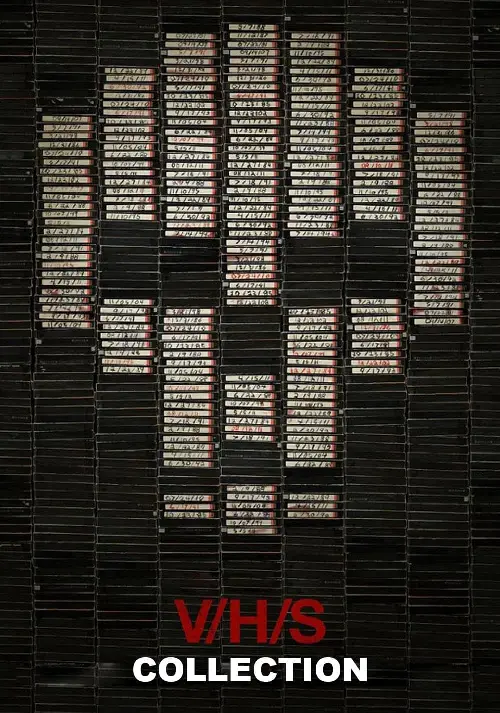 Couverture de l'album V/H/S - Saga