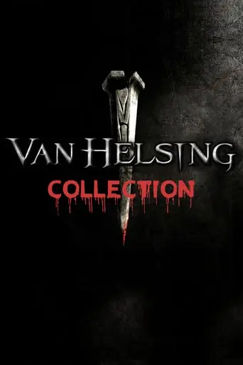 Couverture de l'album Van Helsing - Saga Couverture de l'album Van Helsing - Saga