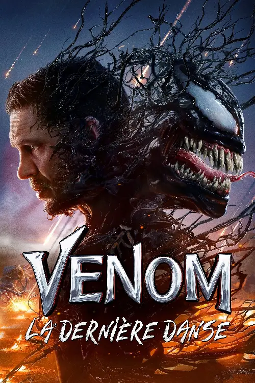 Consulter les informations sur le film Venom : The Last Dance