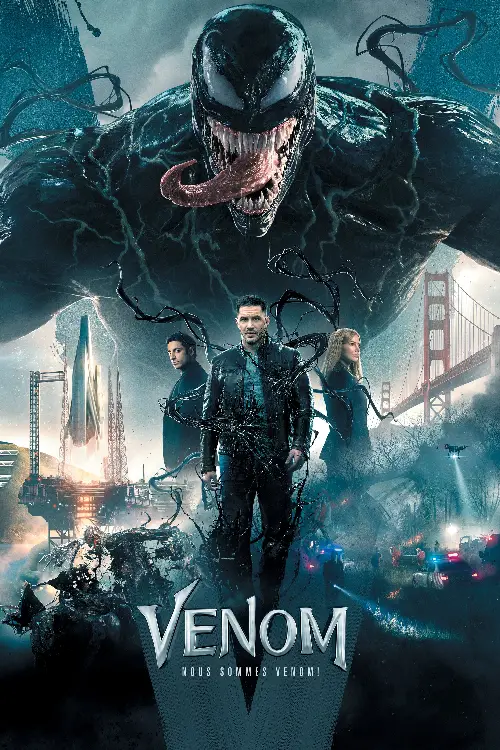Consulter les informations sur le film Venom