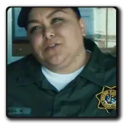 San Quentin Garde De Niveau(venom-saga)