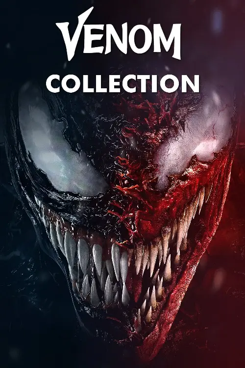 Couverture de l'album Venom - Saga
