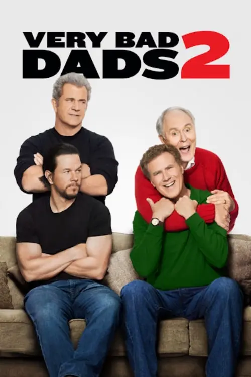 Couverture de l'album Very Bad Dads 2 Couverture de l'album Very Bad Dads 2