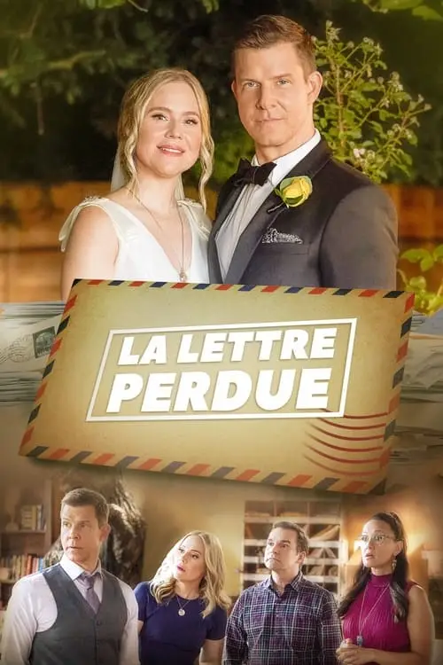 Consulter les informations sur le film La lettre perdue