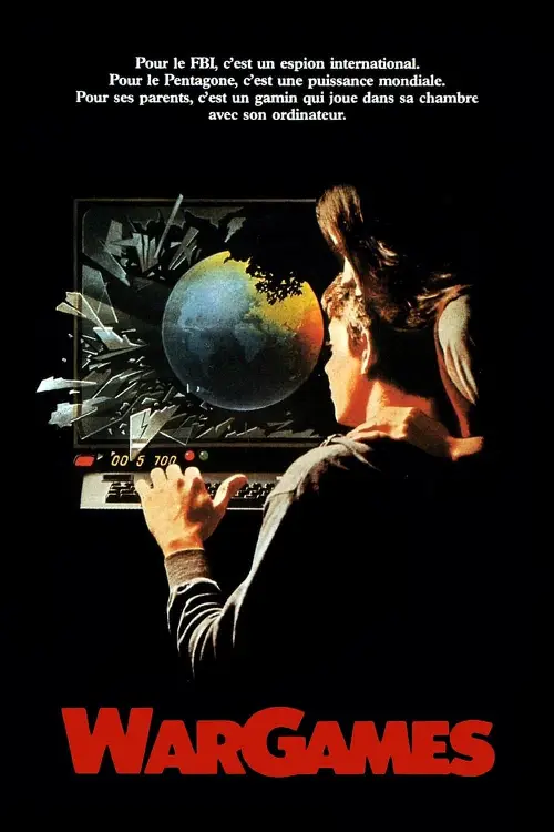 Consulter les informations sur le film WarGames