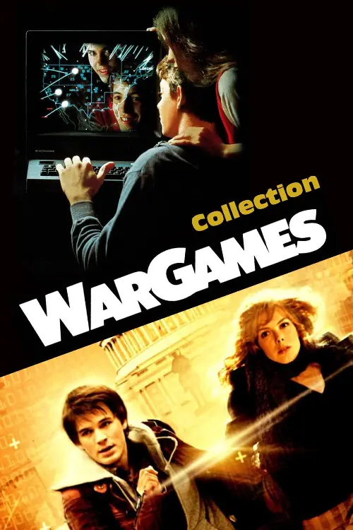 Couverture de l'album WarGames - Saga Couverture de l'album WarGames - Saga