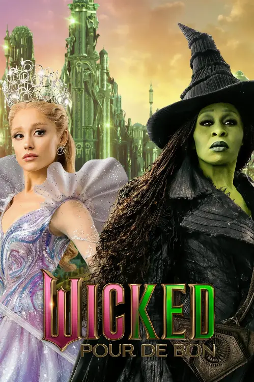 Consulter les informations sur le film Wicked : Partie II