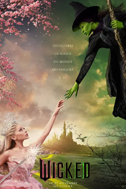 Couverture de l'album Wicked Couverture de l'album Wicked