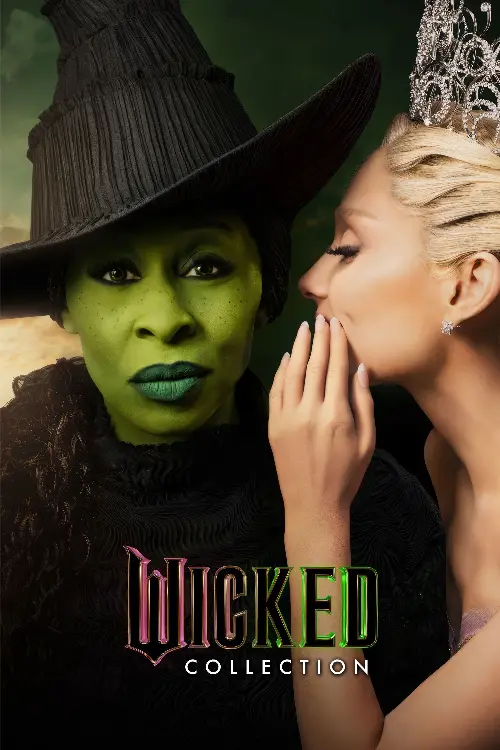 Couverture de l'album Wicked Collection