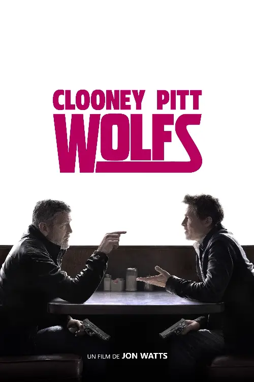 Consulter les informations sur le film Wolfs