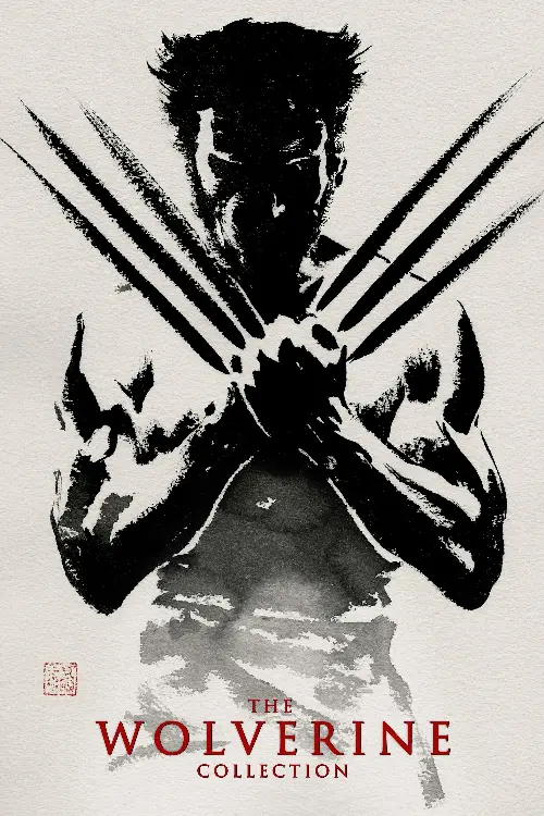 Couverture de l'album Wolverine - Saga