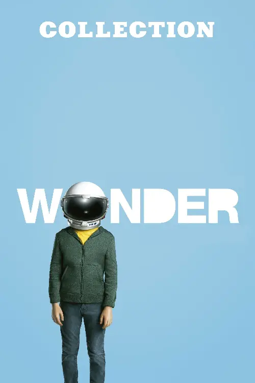 Couverture de l'album Wonder Collection