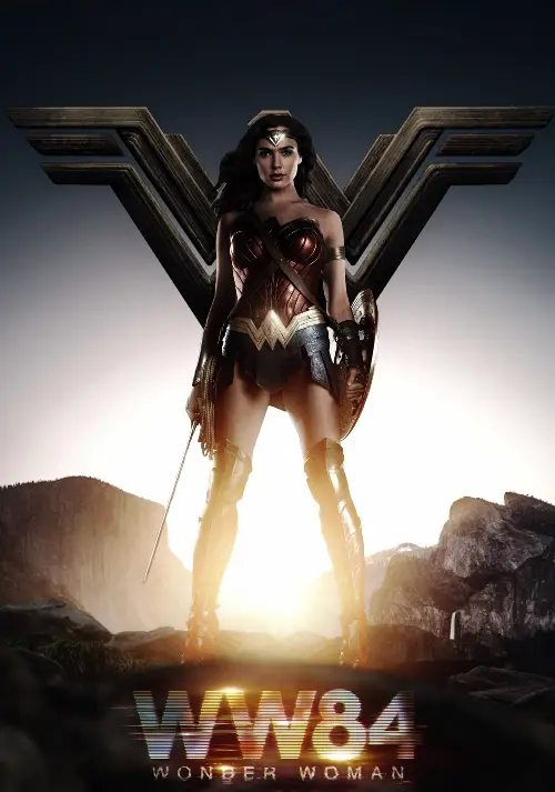 Consulter les informations sur le film Wonder Woman 1984