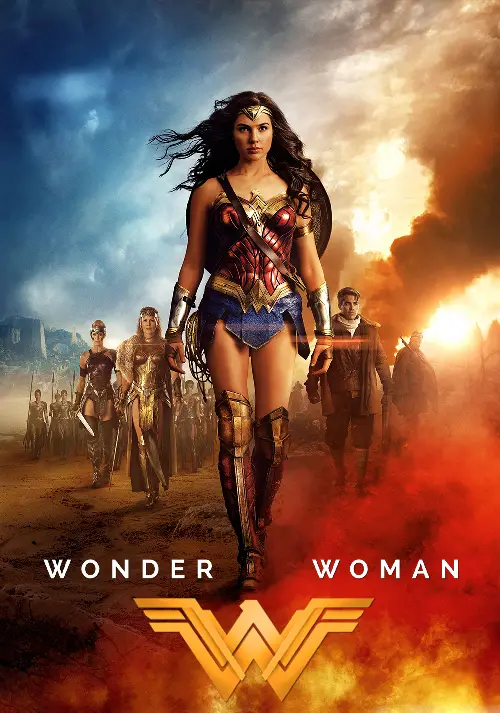 Consulter les informations sur le film Wonder Woman