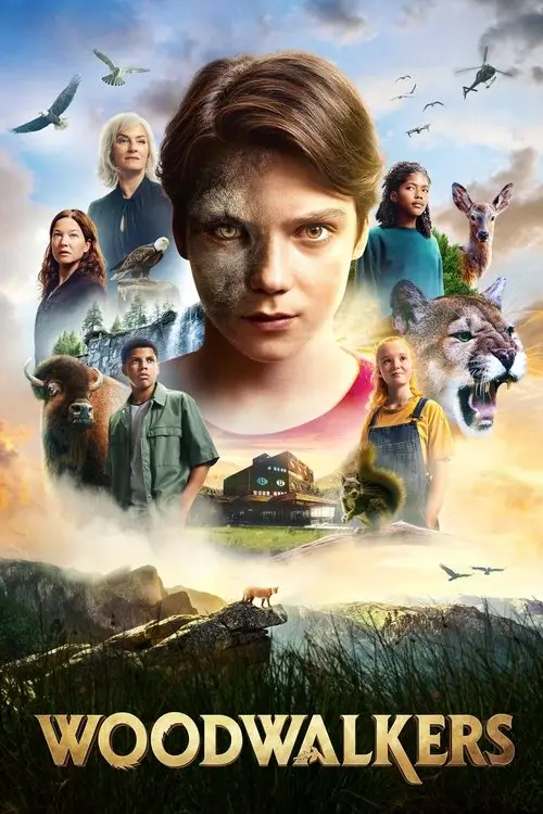 Consulter les informations sur le film Woodwalkers