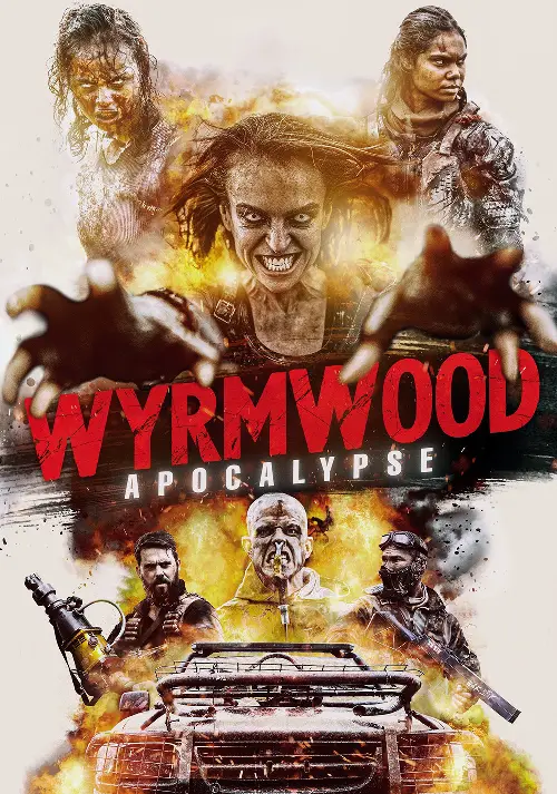 Consulter les informations sur le film Wyrmwood: Apocalypse