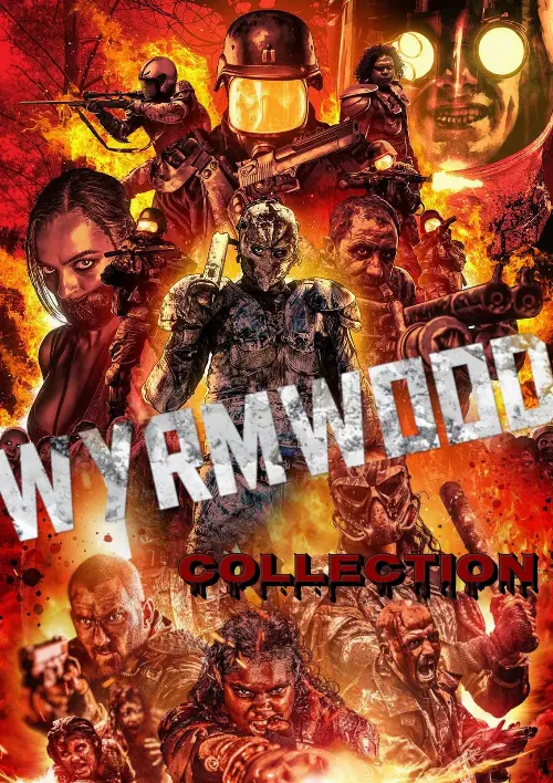 Couverture de l'album Wyrmwood Collection