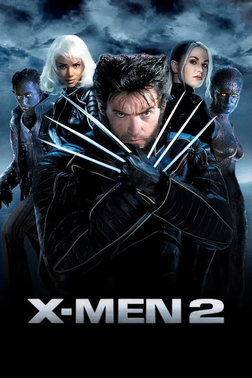 Consulter les informations sur le film X-Men 2 - X-Men Chronological 04
