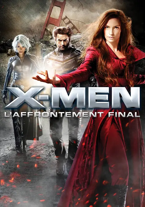 Consulter les informations sur le film X-Men : L'Affrontement final -  X-Men Chronological 05