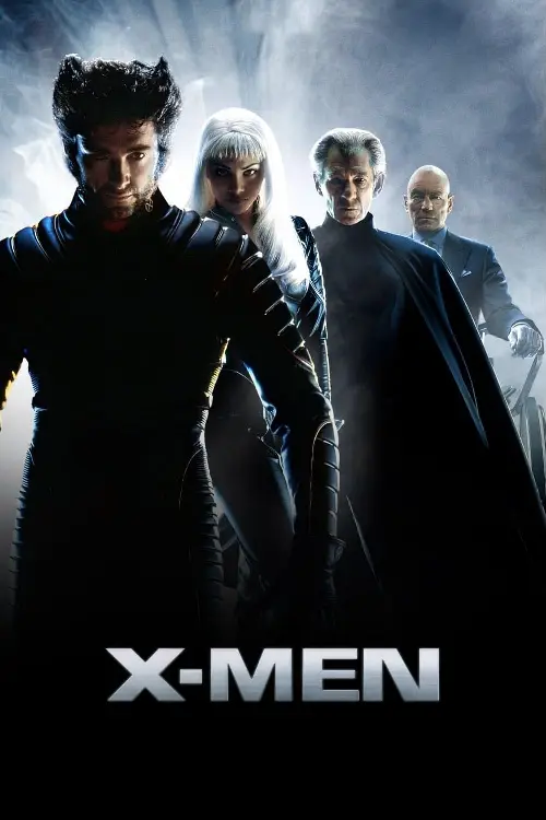 Consulter les informations sur le film X-Men-  X-Men Chronological 03