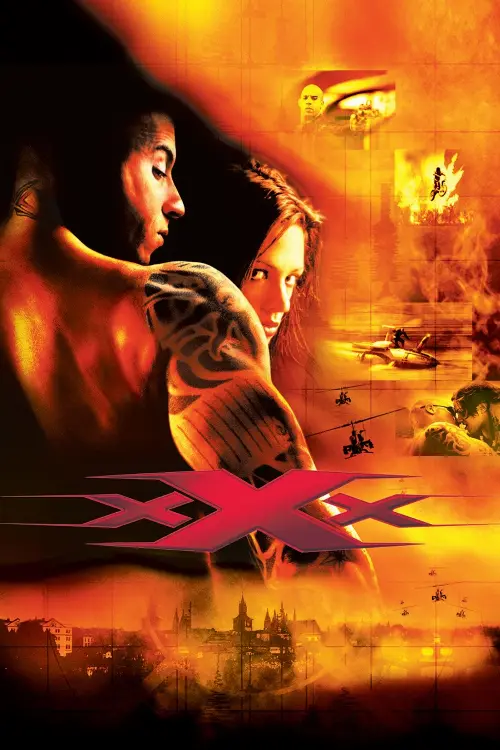 Consulter les informations sur le film xXx