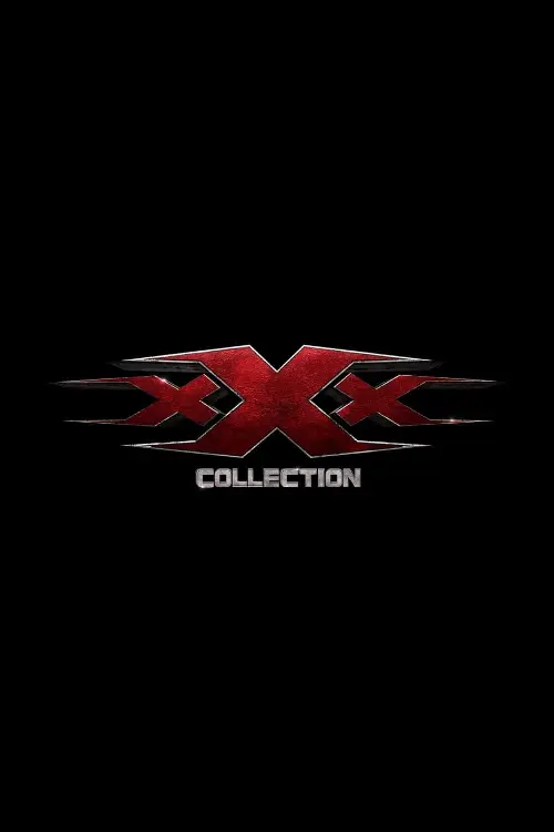 Couverture de l'album xXx - Saga