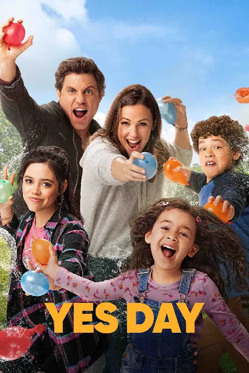 Consulter les informations sur le film Yes Day